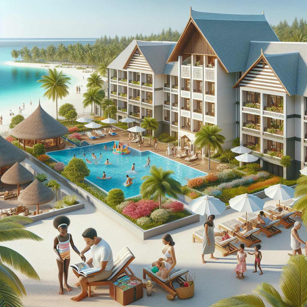 Premium Beach Resorts for Elevated Family Holidays