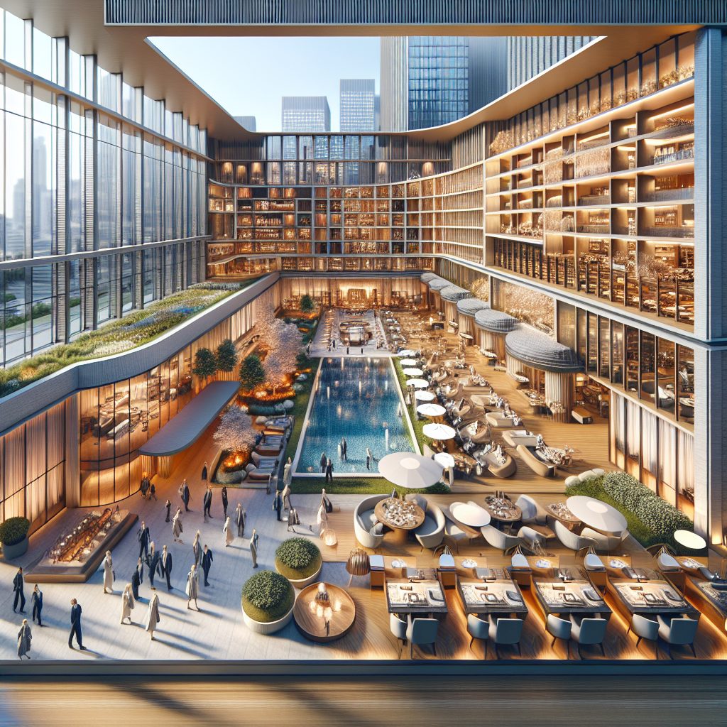 Premium Hotels for Elevated Work Trips and Stylish Escapes