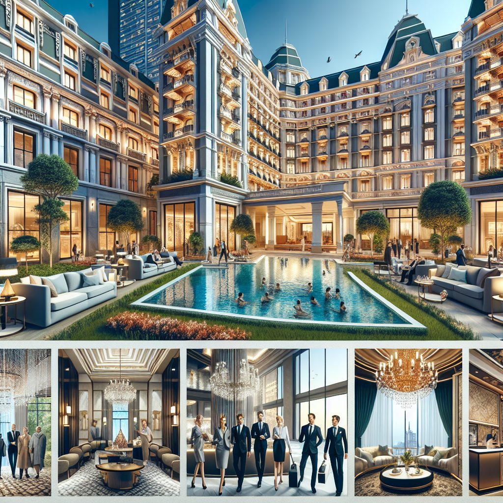 Premium Hotels for Sophisticated Travelers and Elevated Weekends