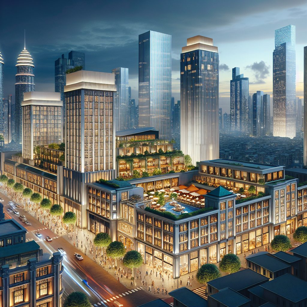 Premium Hotels Worth Booking for Exclusive Urban Experiences