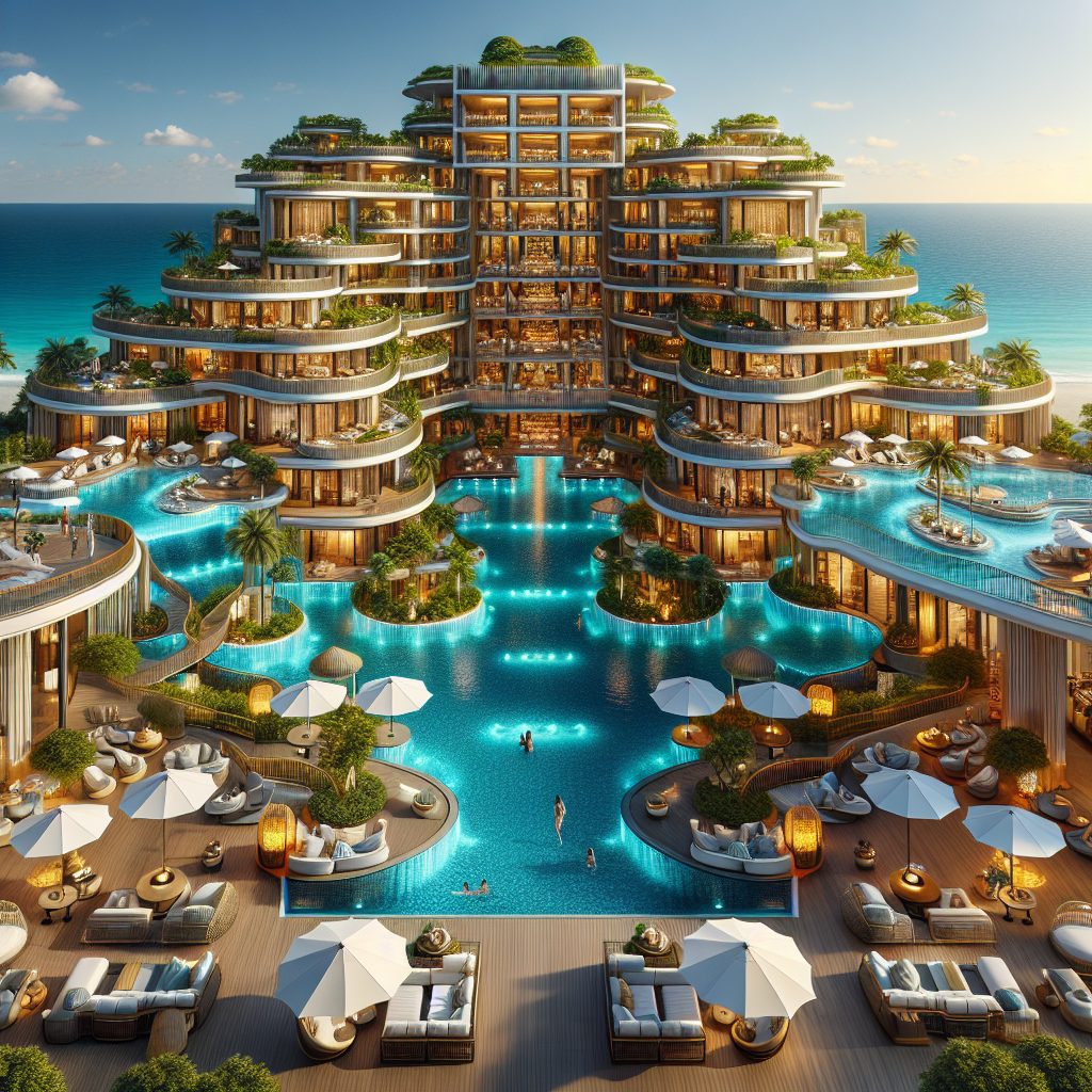 Premium Ocean Resorts With Scenic Decks and Luxe Amenities