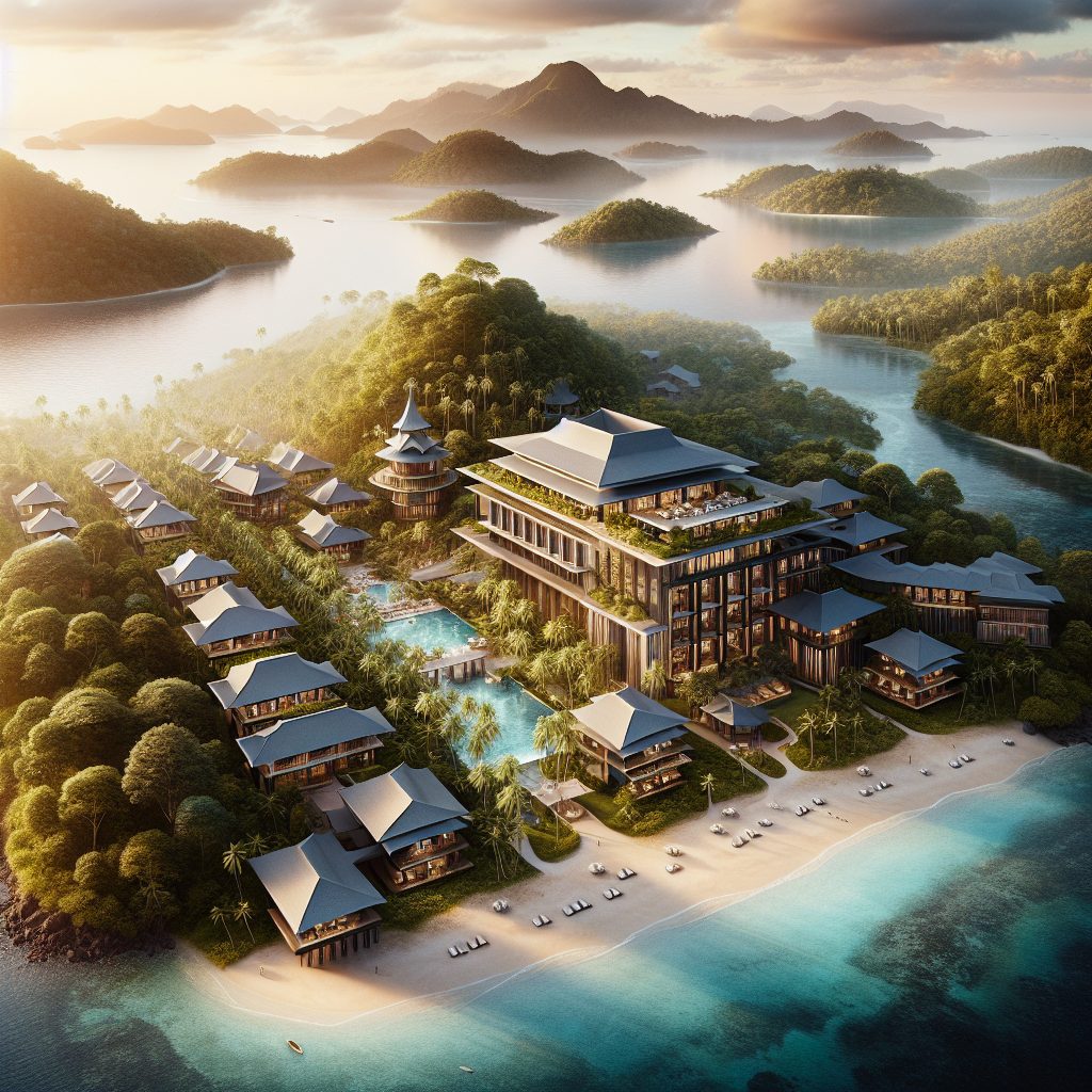 Premium Resorts for Couples Seeking Beauty and Seclusion