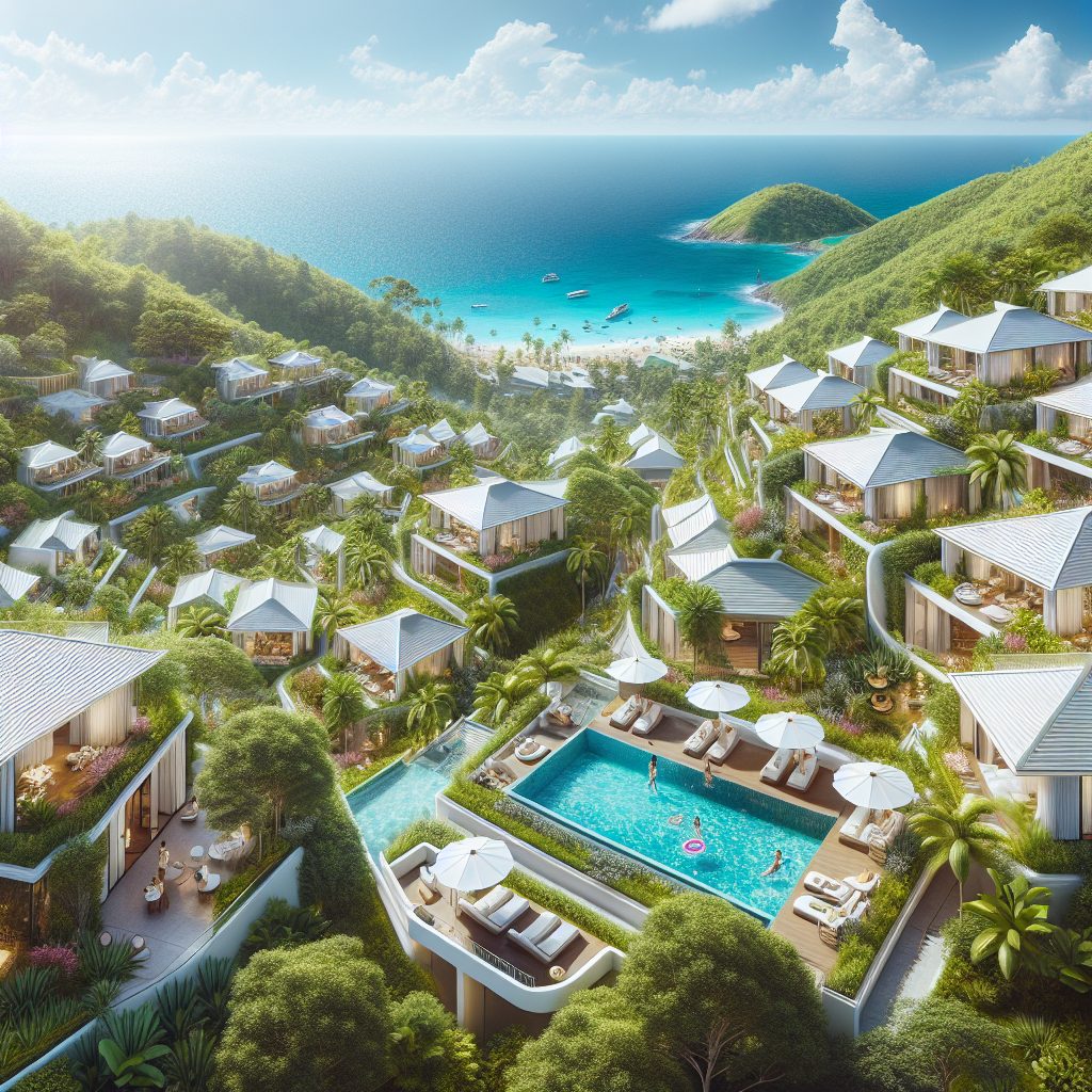 Premium Resorts With Amazing Views and Private Experiences