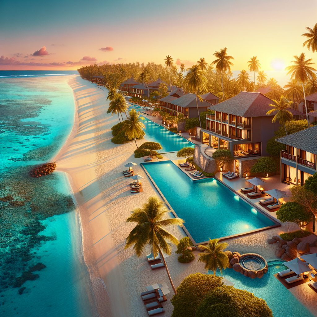Premium Resorts With Extraordinary Sunsets and Luxe Service
