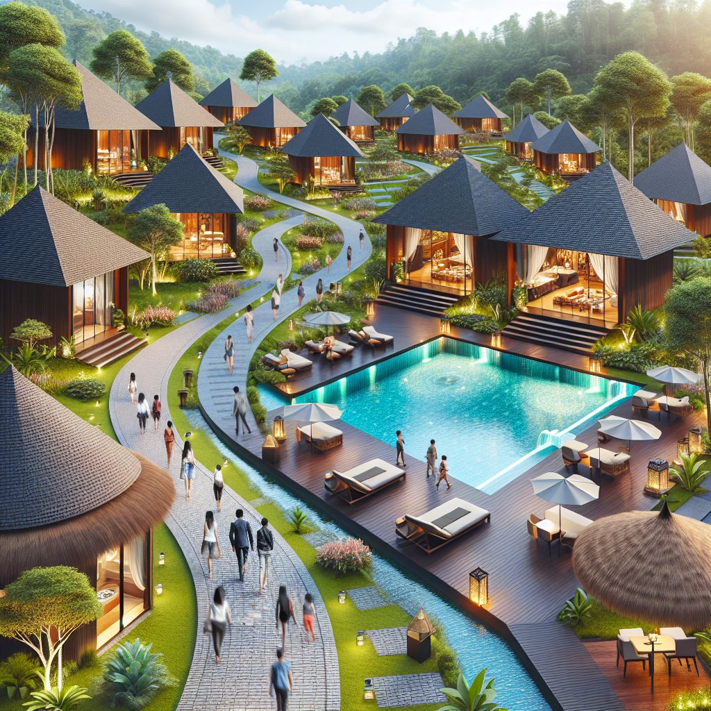 Premium Resorts With Thoughtful Service and Signature Experiences