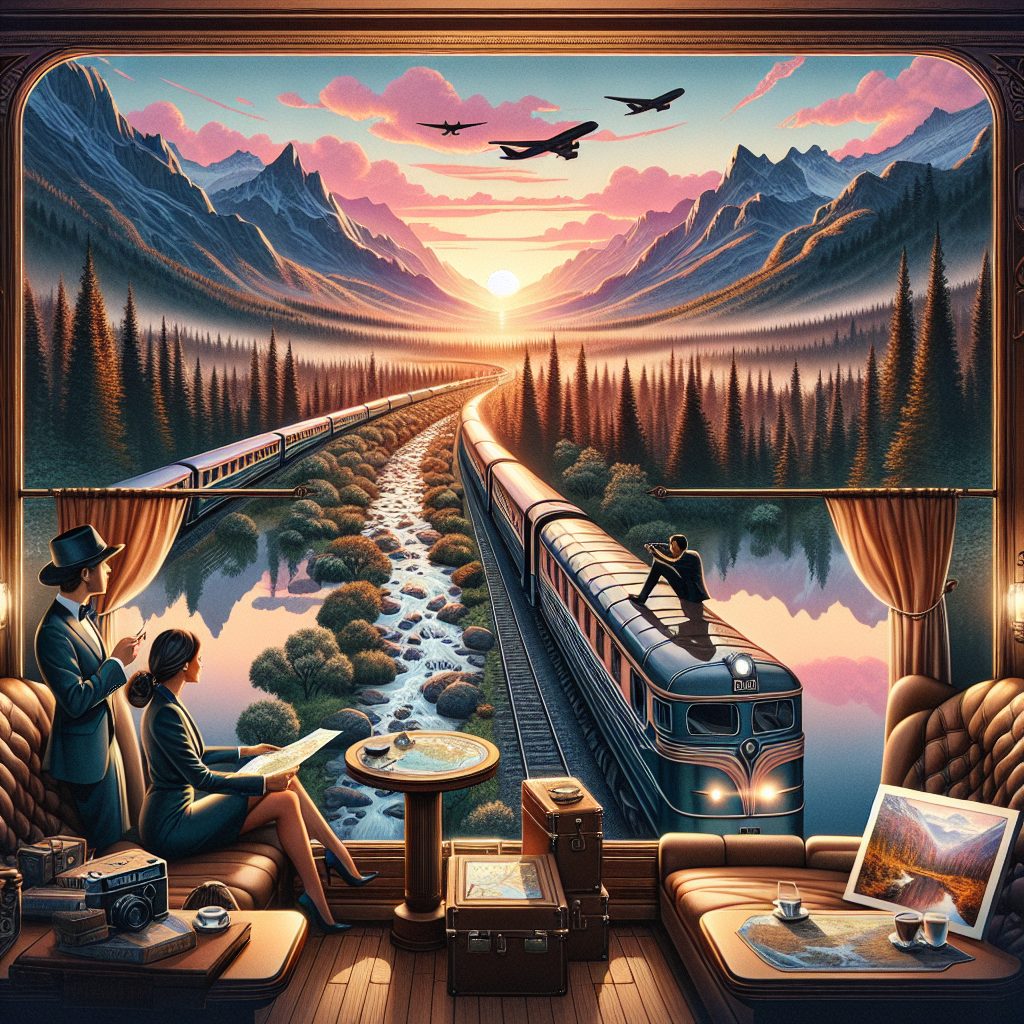 Premium Travel Concepts for Elegant Vacations and Slow Exploration