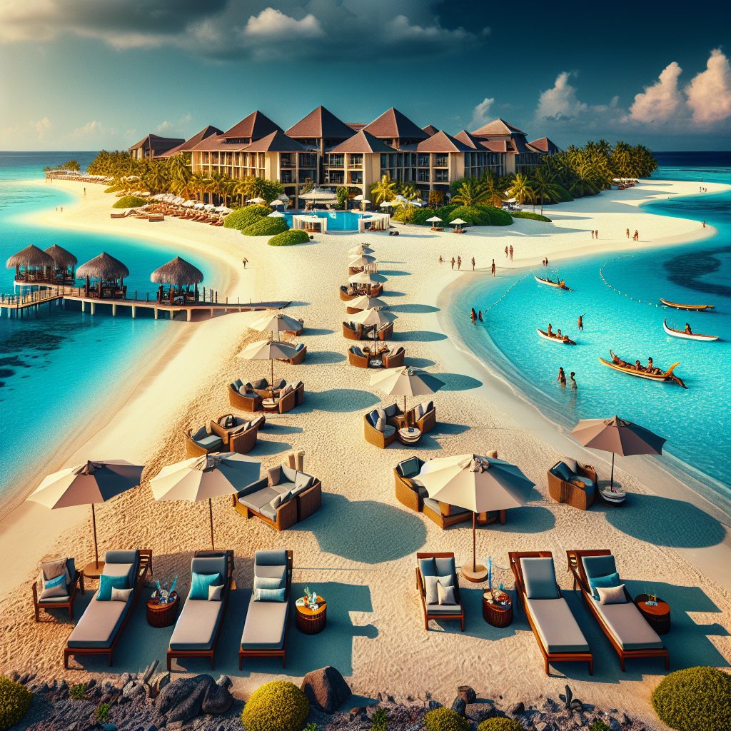 Premium Travel Destinations for Glamorous Relaxation and Scenic Days