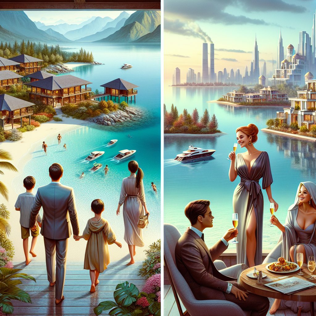 Premium Travel Escapes for Sophisticated Families and Stylish Couples
