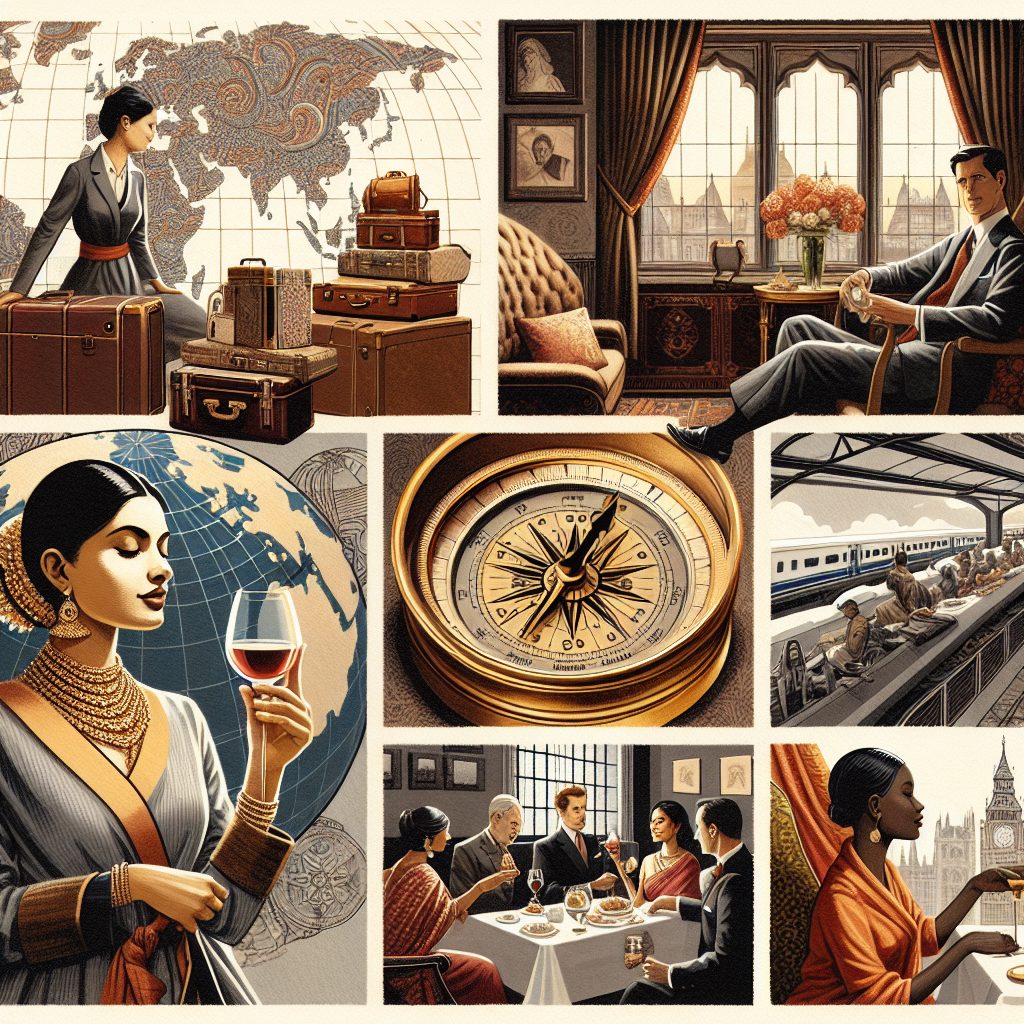 Premium Travel Habits That Make Every Itinerary More Elegant