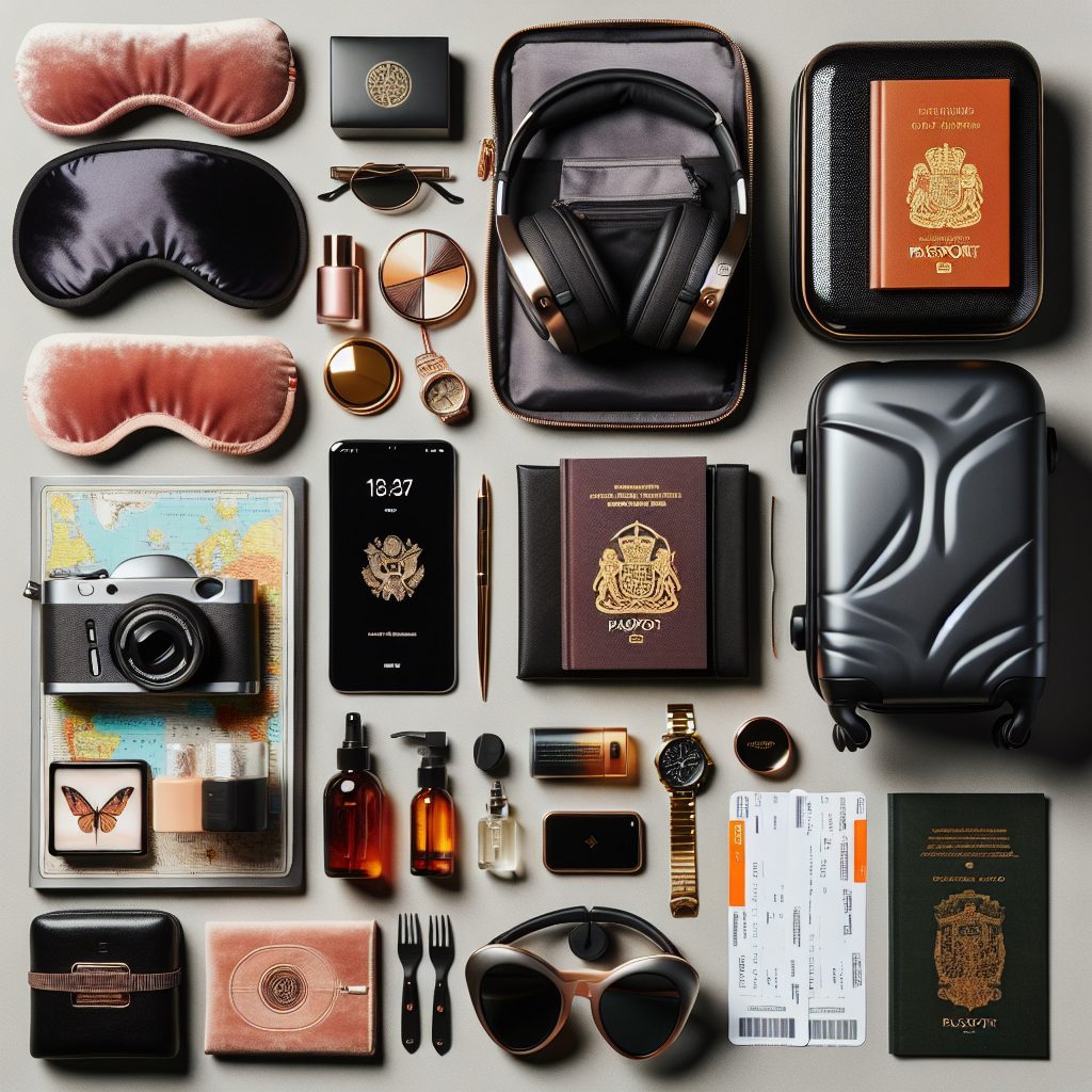 Premium Travel Habits That Upgrade Every Vacation Instantly