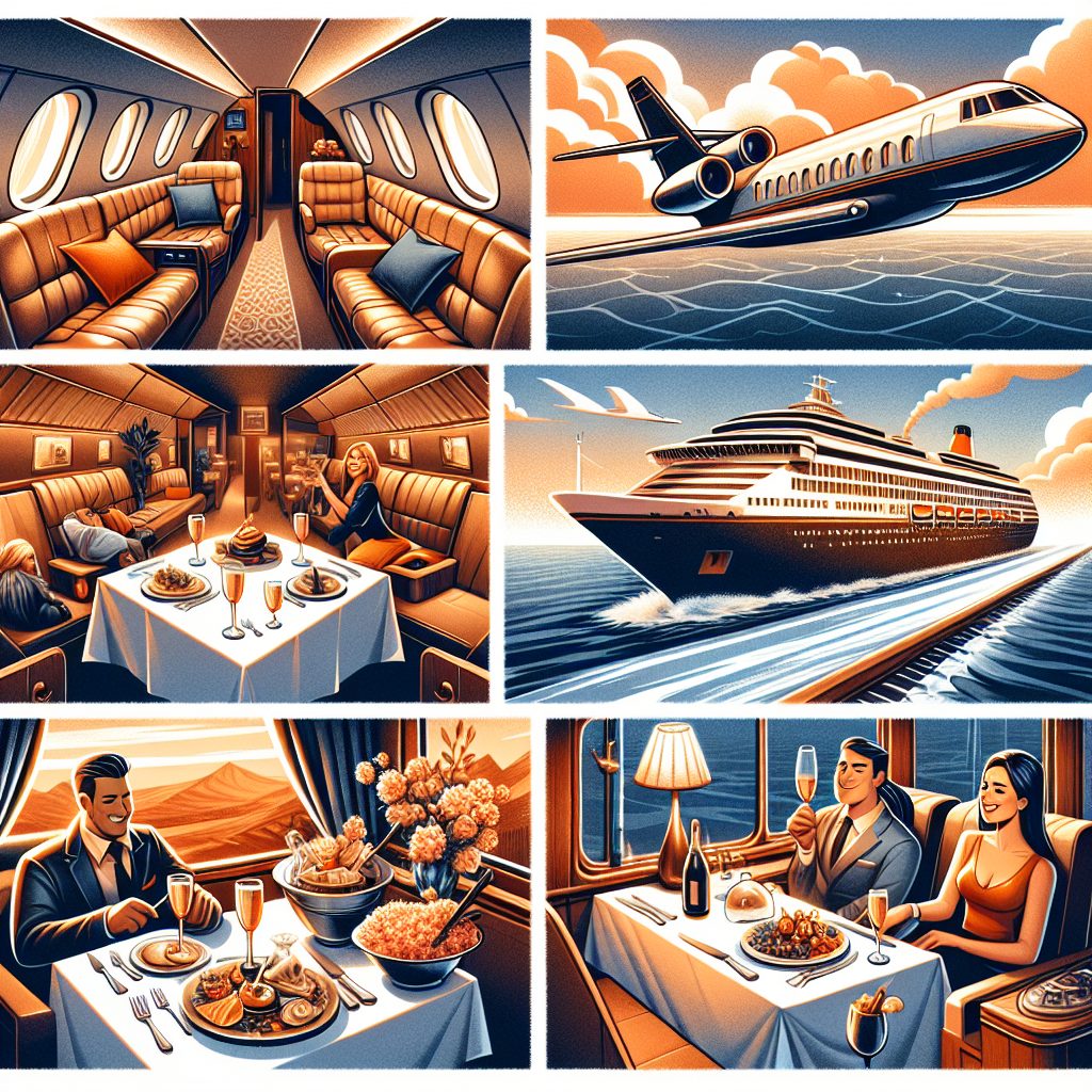 Premium Travel Ideas for Travelers Who Crave Sophisticated Comfort