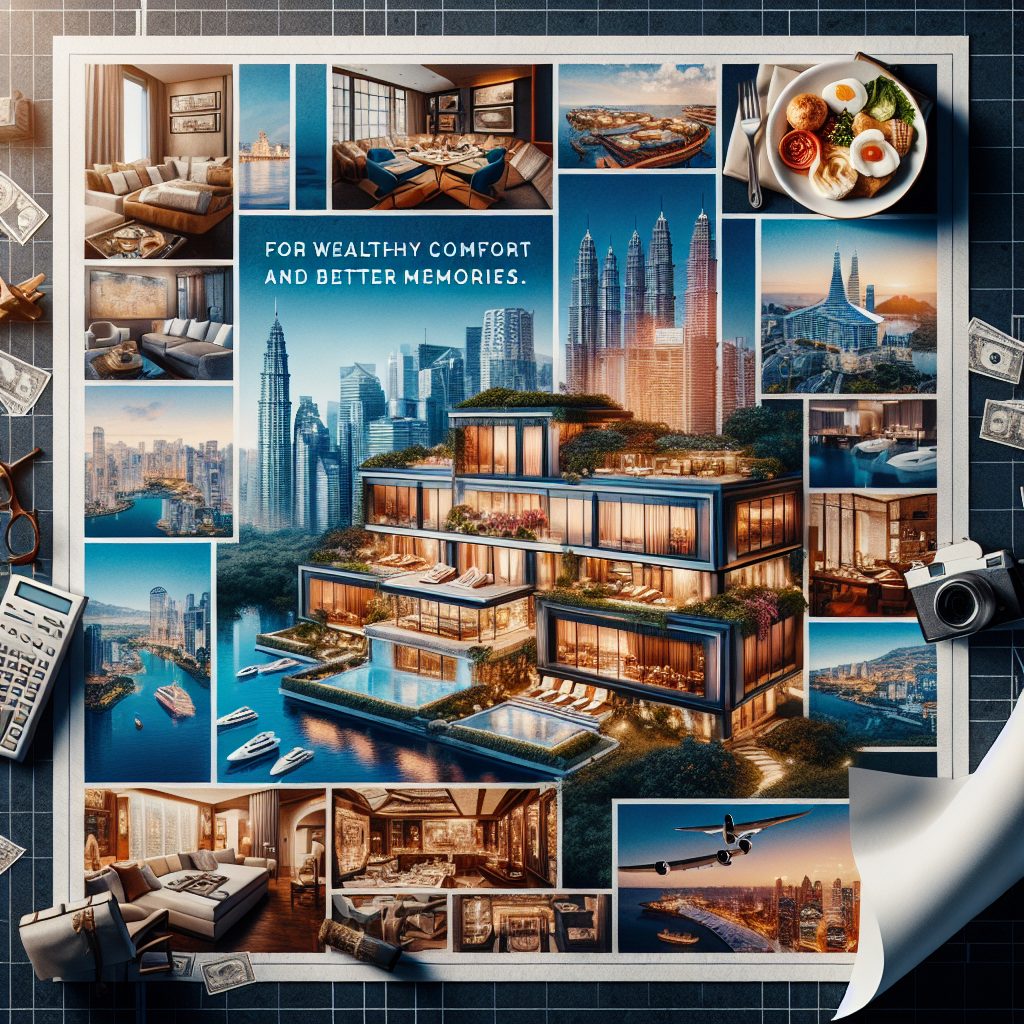 Premium Travel Plans for Wealthy Comfort and Better Memories
