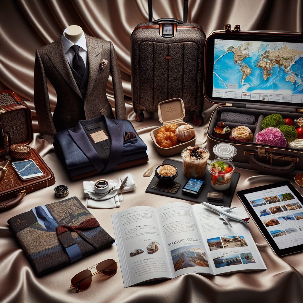 Premium Travel Tips for Rich Comfort and Smarter Luxury Choices