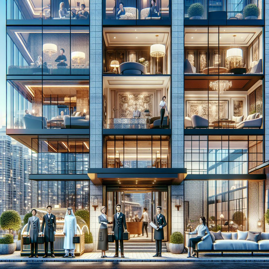Premium Urban Hotels With Signature Service and Beautiful Rooms