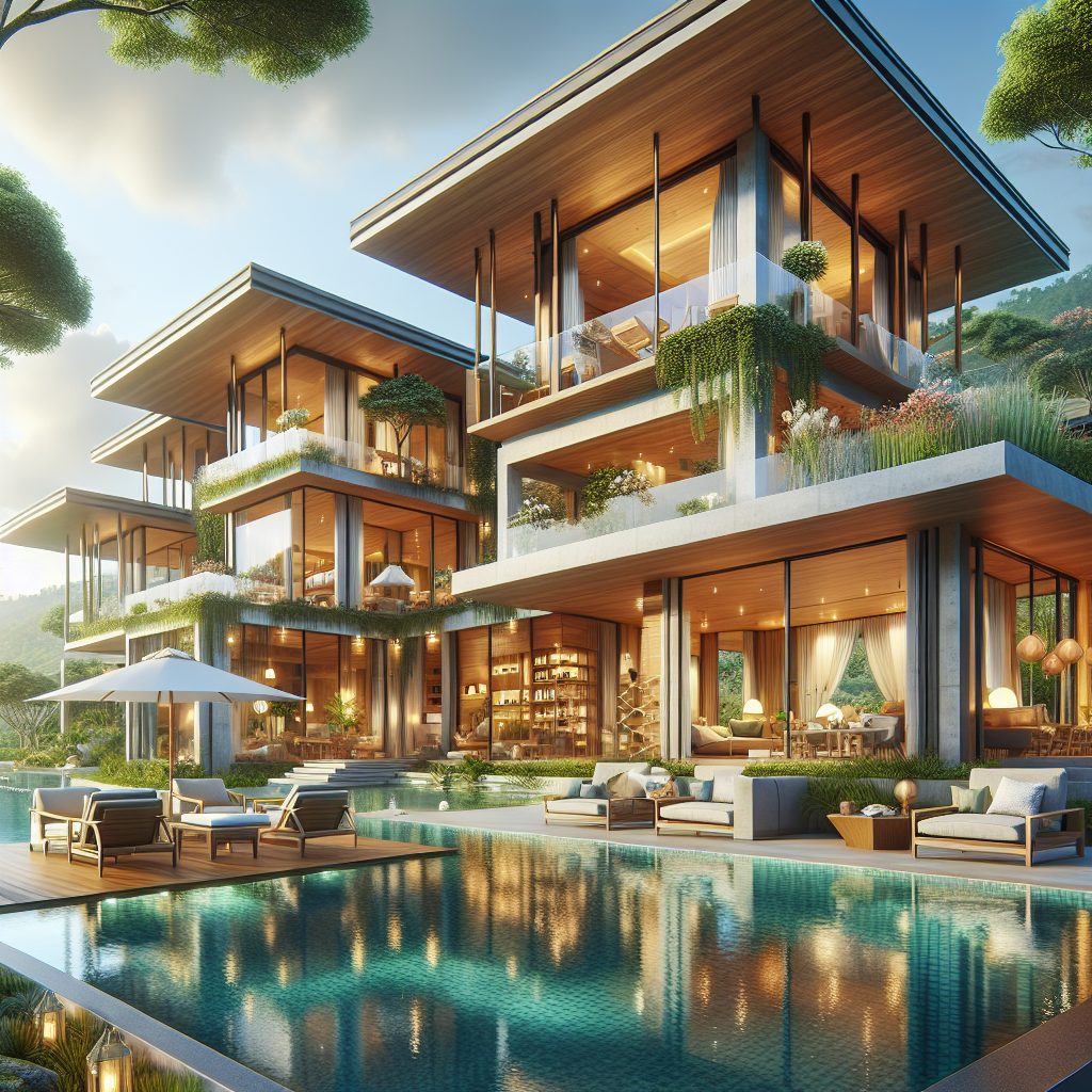 Premium Villas for Travelers Chasing Rest and Beauty