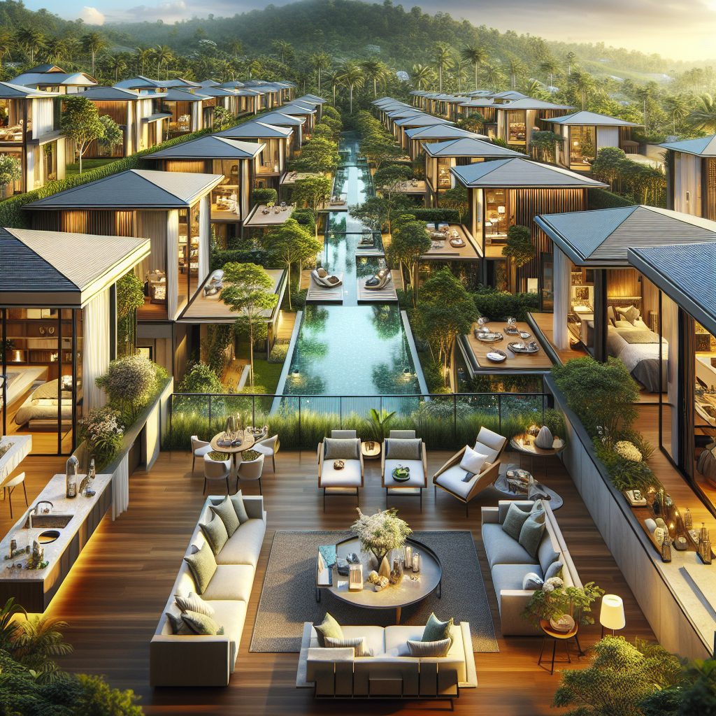 Premium Villas With Comfort Designed Into Every Corner