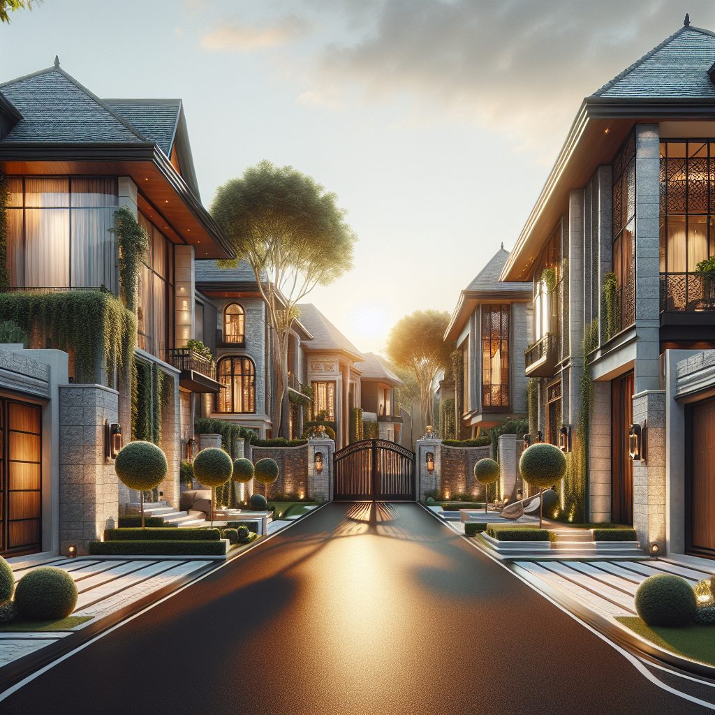 Premium Villas With Signature Interiors and Elegant Privacy