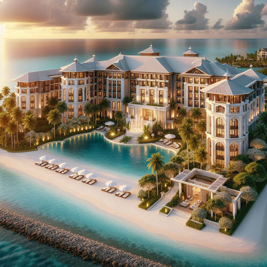 Prestige Beach Resorts for Wealthy Comfort and Quiet Seclusion