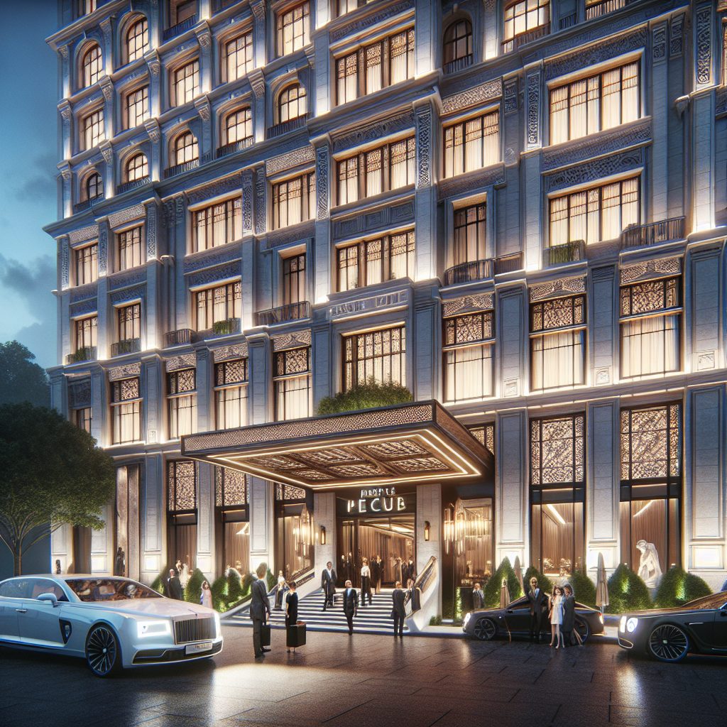 Prestige Club Hotels for Affluent Travelers and Luxe Nights