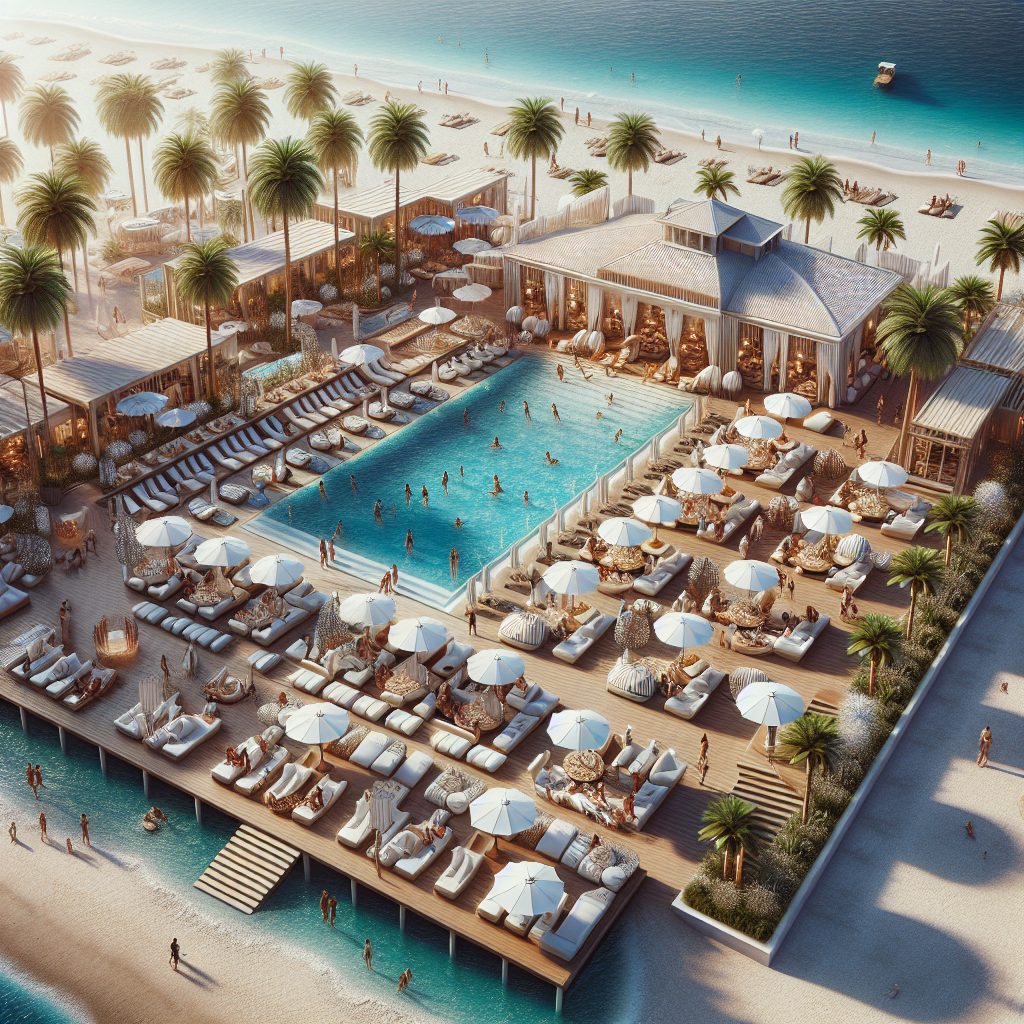Prestige Club Travel for Affluent tourists and luxe shoreline days