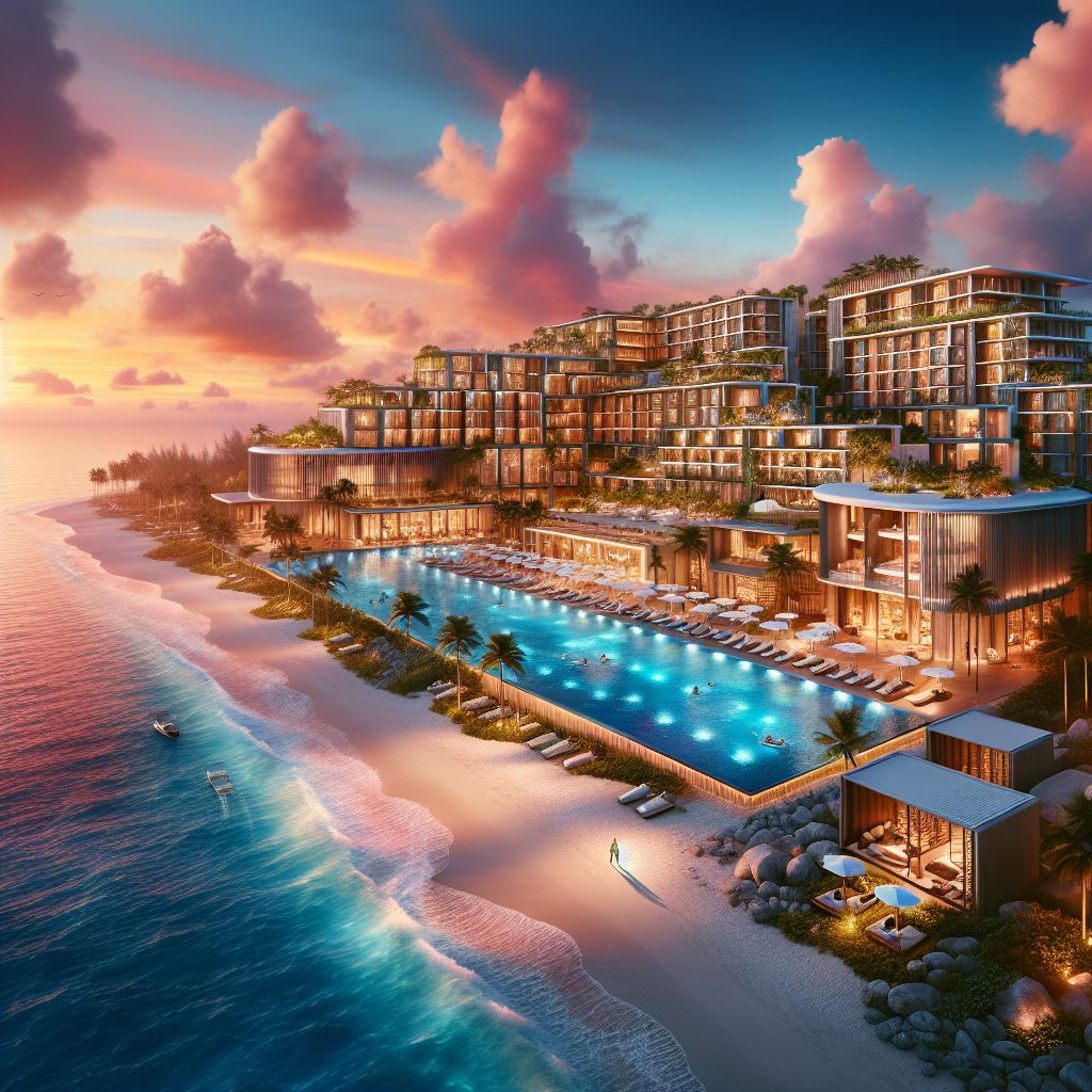 Prestige Coastal Resorts for Premium Leisure and Sunset Calm