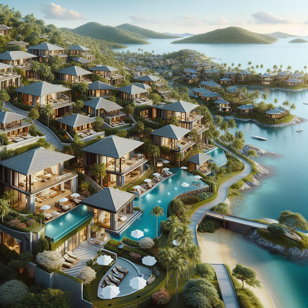 Prestige Cove Villas for Sophisticated Holidays and Premium Ease