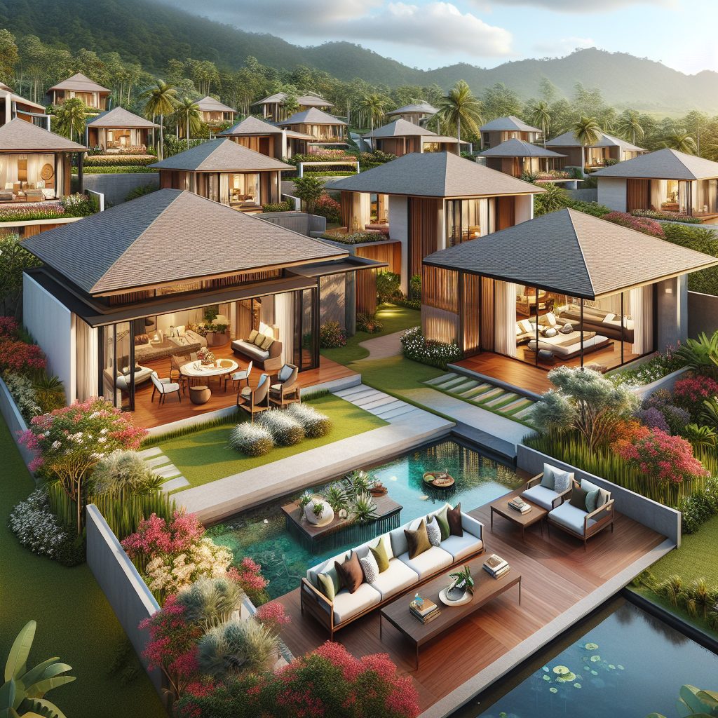 Prestige Escape Villas With Spacious Charm and Serene Privacy