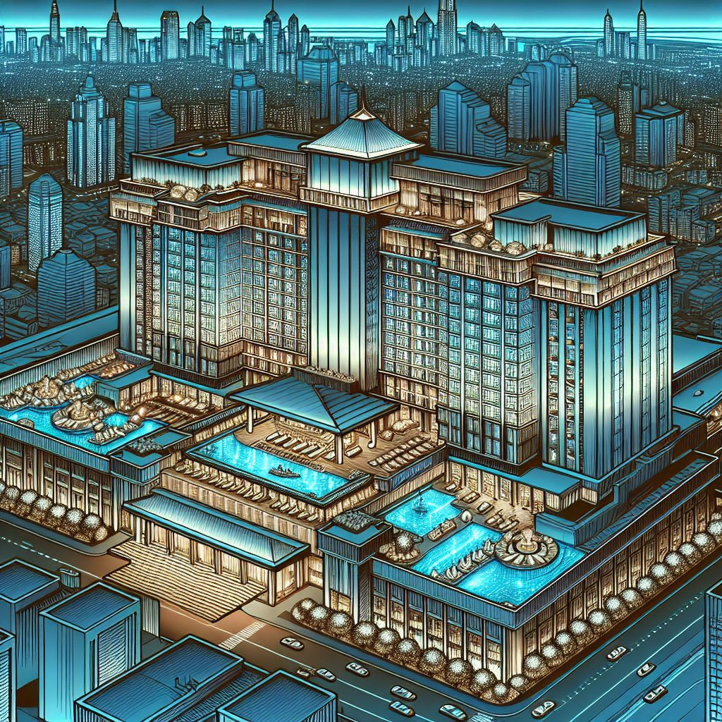 Prestige Hotels With Club-Level Privileges and Premium Urban Views