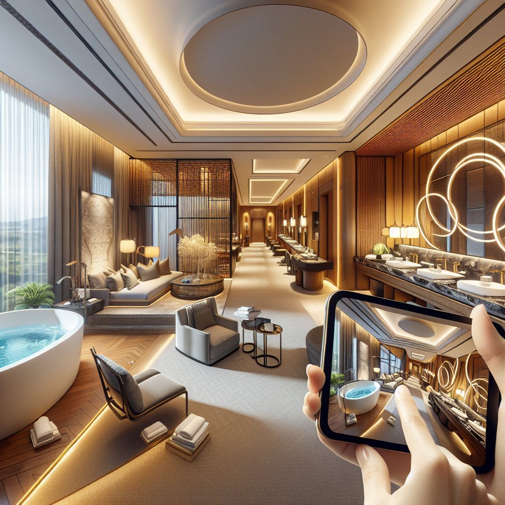 Prestige Hotels With Remarkable Bathrooms and Spacious Comfort