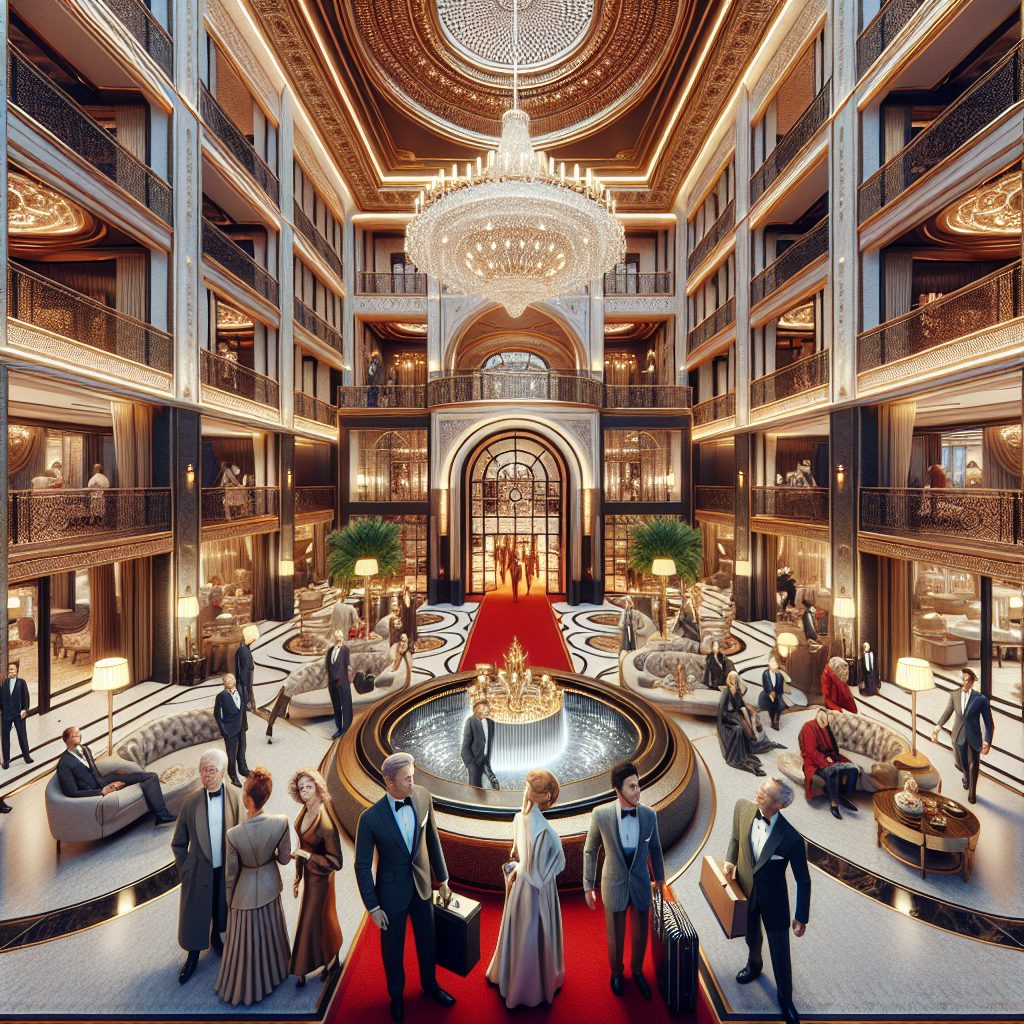 Prestige Luxury Hotels for Travelers Who Value Status and Style