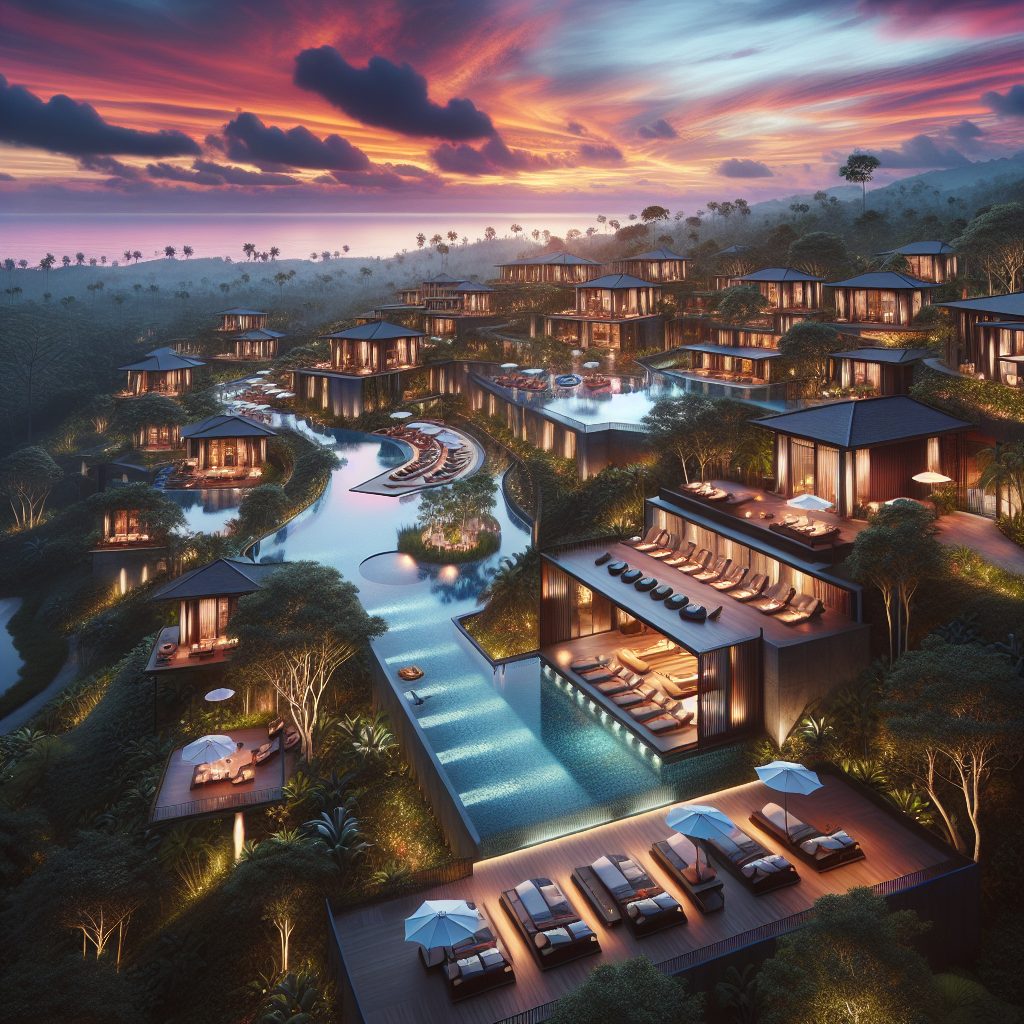 Prestige Resorts for Stylish Escapes and Memorable Sunsets