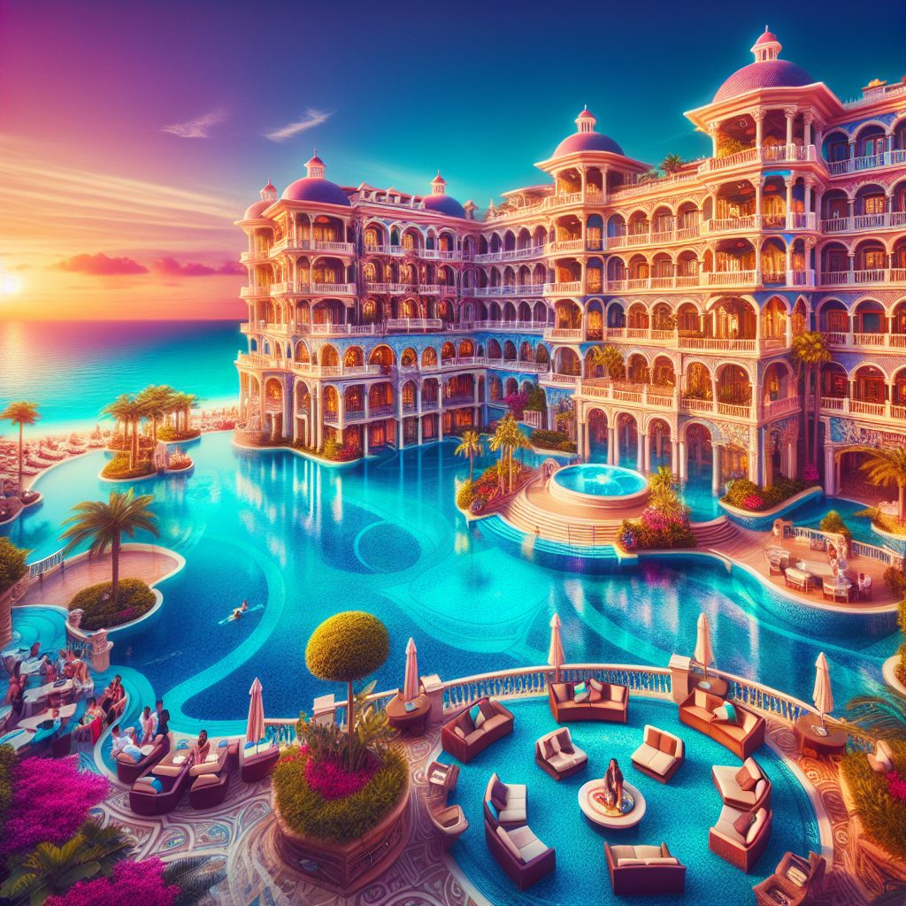 Prestige Resorts With Infinity Pools and Curated Luxury