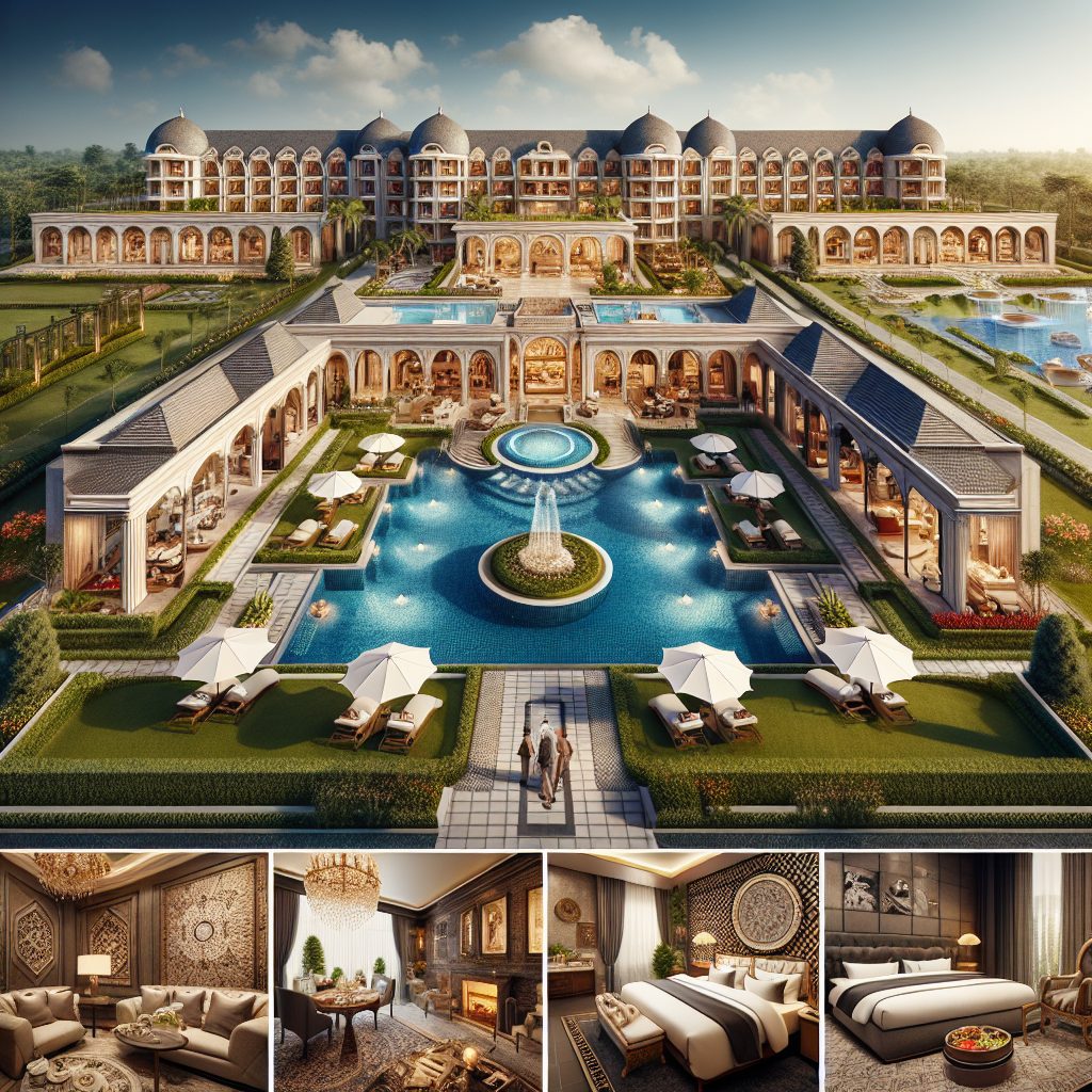 Prestige Stay Hotels for Memorable Getaways and Premium Relaxation