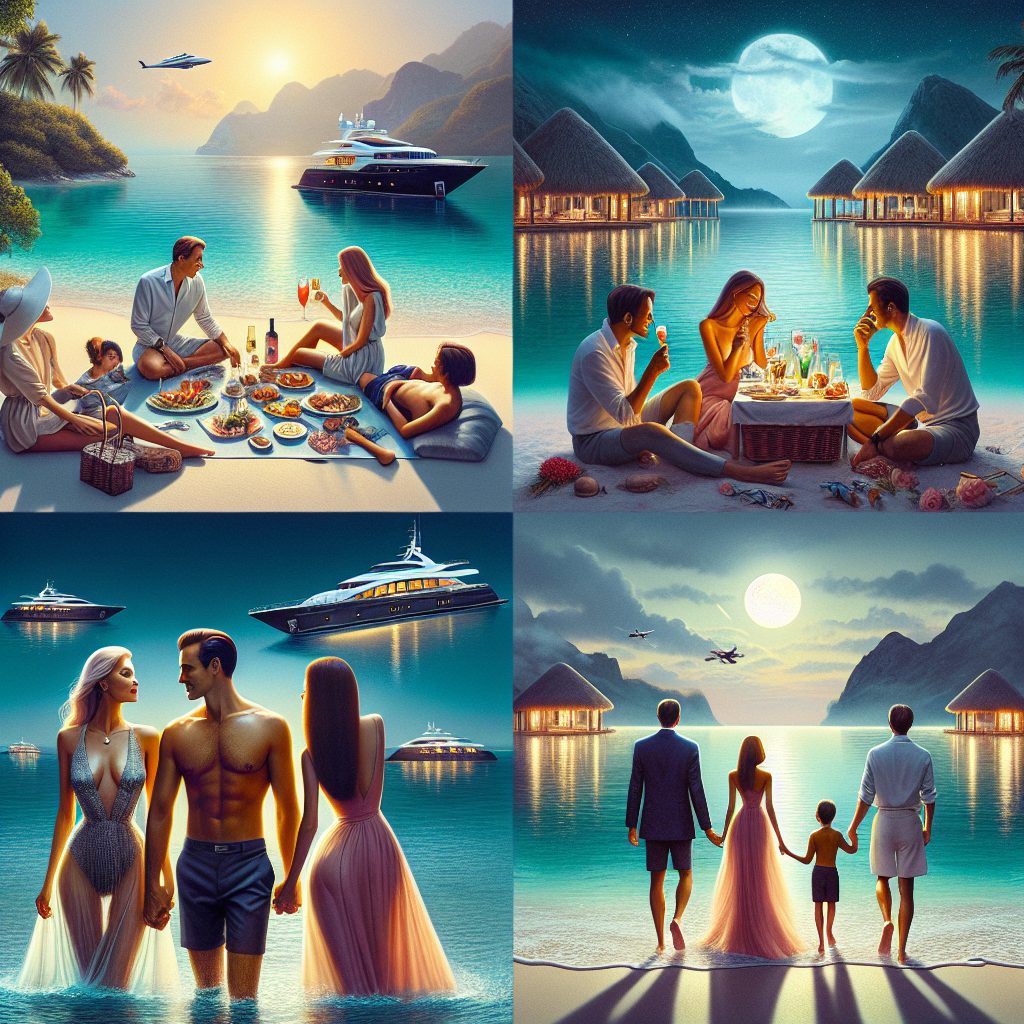 Prestige Travel Escapes for Affluent Families and Stylish Couples