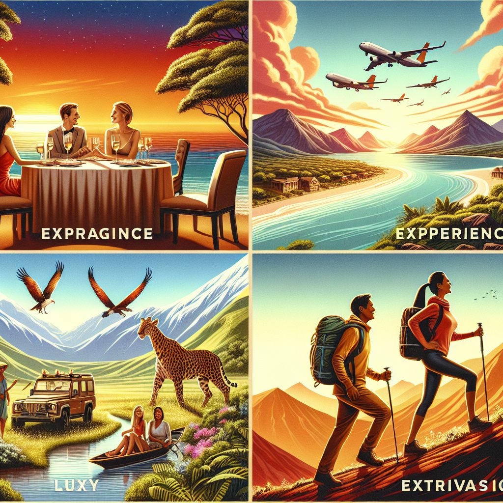 Prestige Travel Escapes for Couples, Families, and Solo Elites