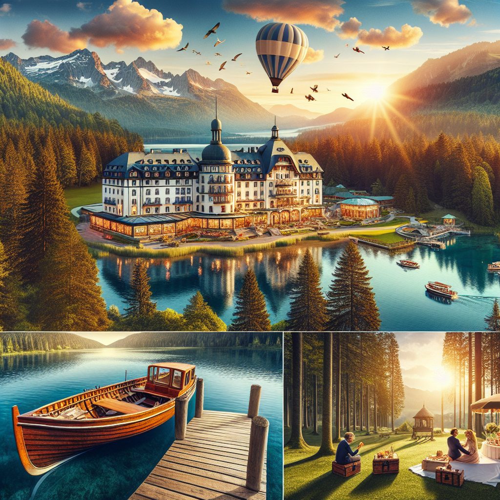 Prestige Travel Experiences for Scenic Luxury and Memorable Moods