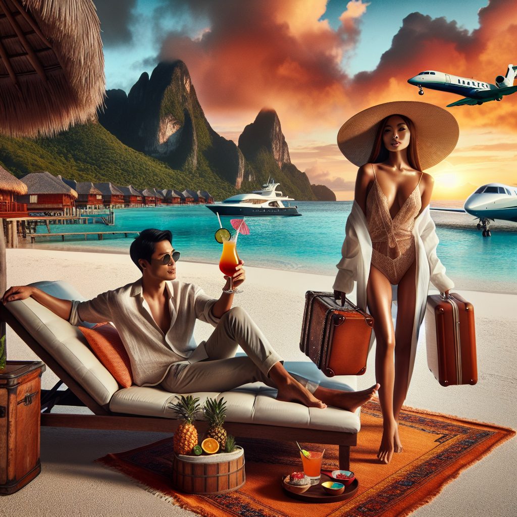 Prestige Travel Goals for Scenic Holidays and Premium Convenience