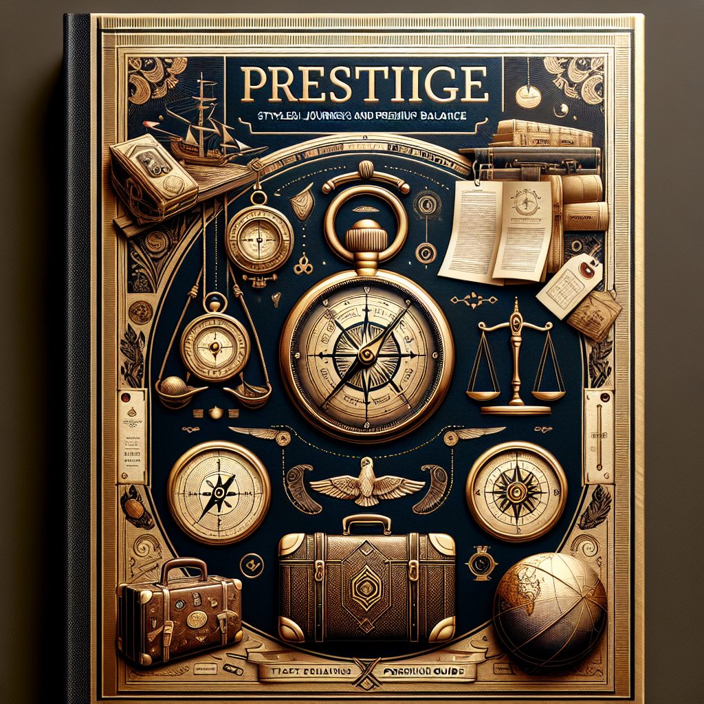 Prestige Travel Guides for Stylish Journeys and Premium Balance