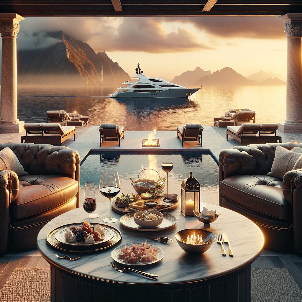Prestige Travel Ideas for Fine Living and Meaningful Relaxation