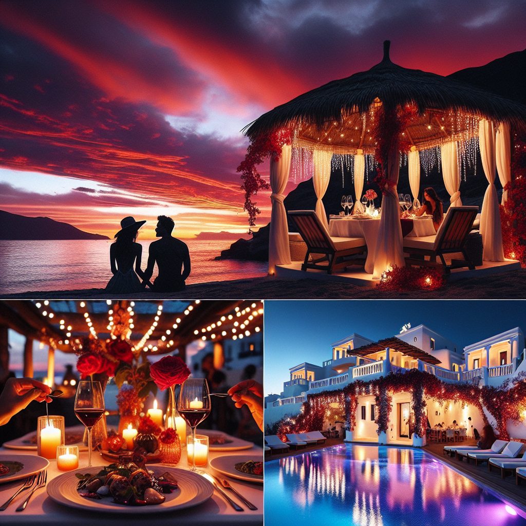 Prestige Travel Ideas for Romantic Sunsets and Memorable Stays