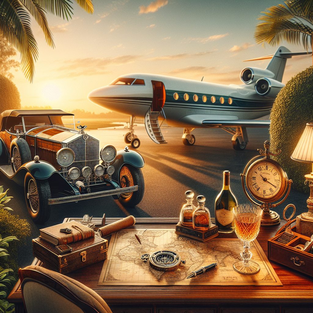 Prestige Travel Inspiration for Wealthy Wanderers and Luxe Dreamers