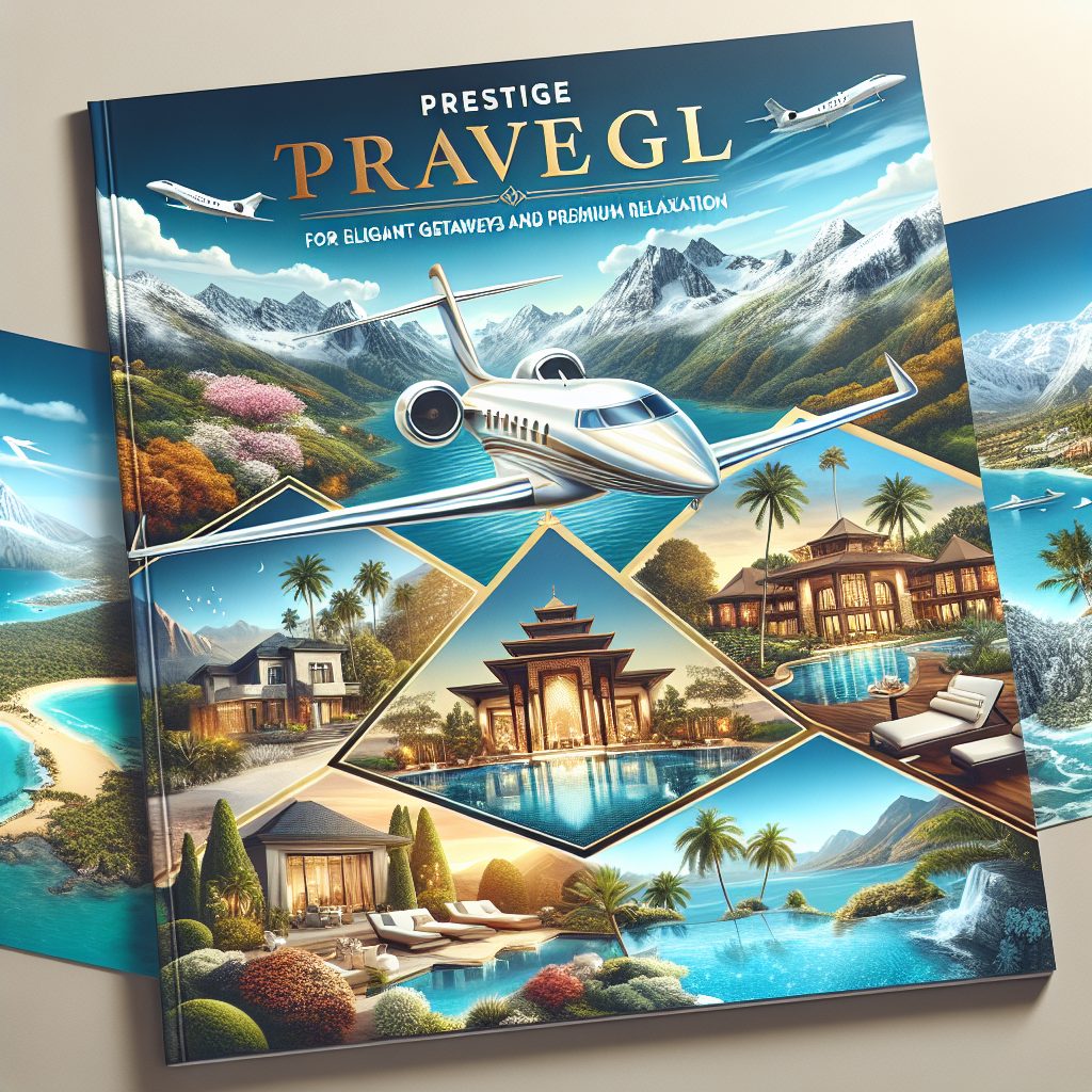 Prestige Travel Plans for Elegant Getaways and Premium Relaxation