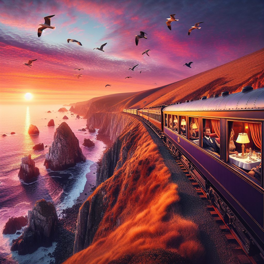 Prestige View Travel for Stylish Sunsets and Scenic Serenity