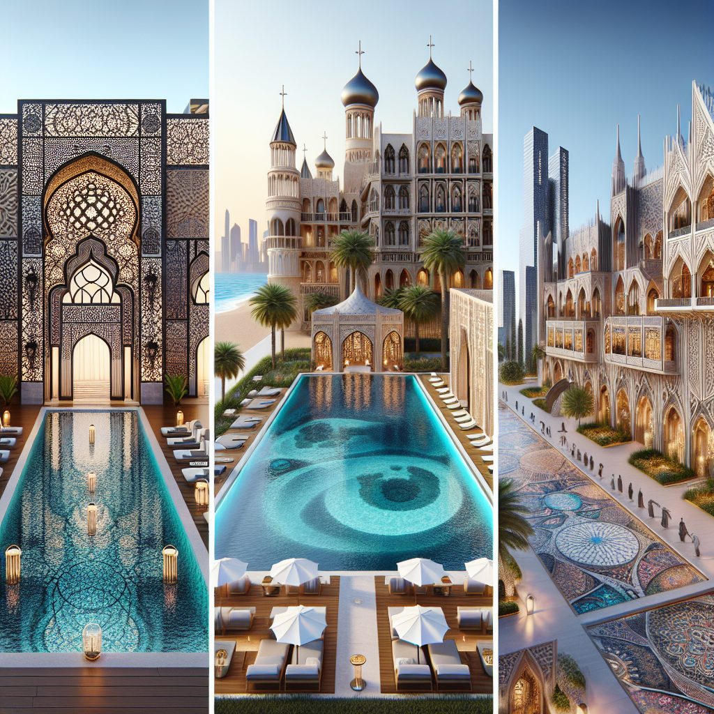 Prestigious Hotels for Fashionable Weekends and Urban Ease