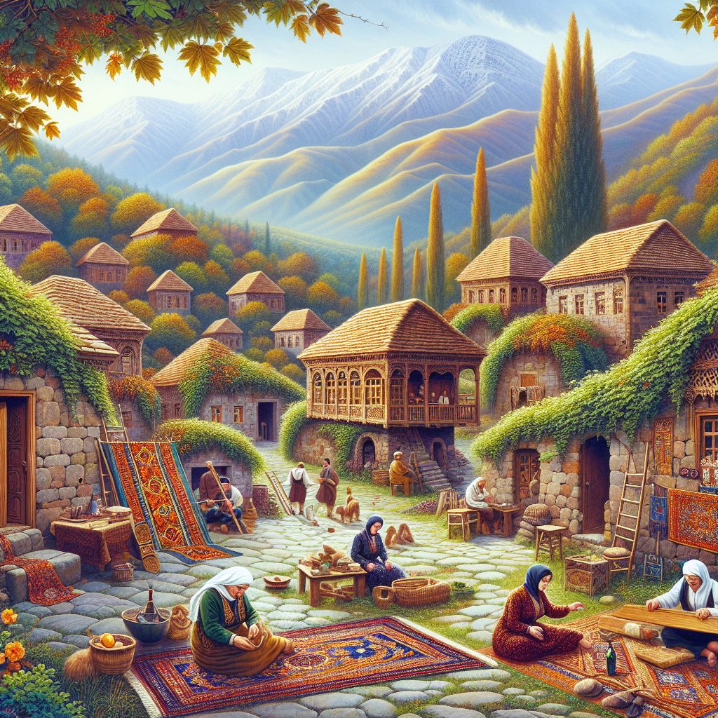 Primeheritage Armenia Retreats with Old Culture