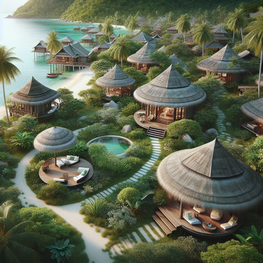 Private Villas in Koh Phangan for Peaceful Island Retreat
