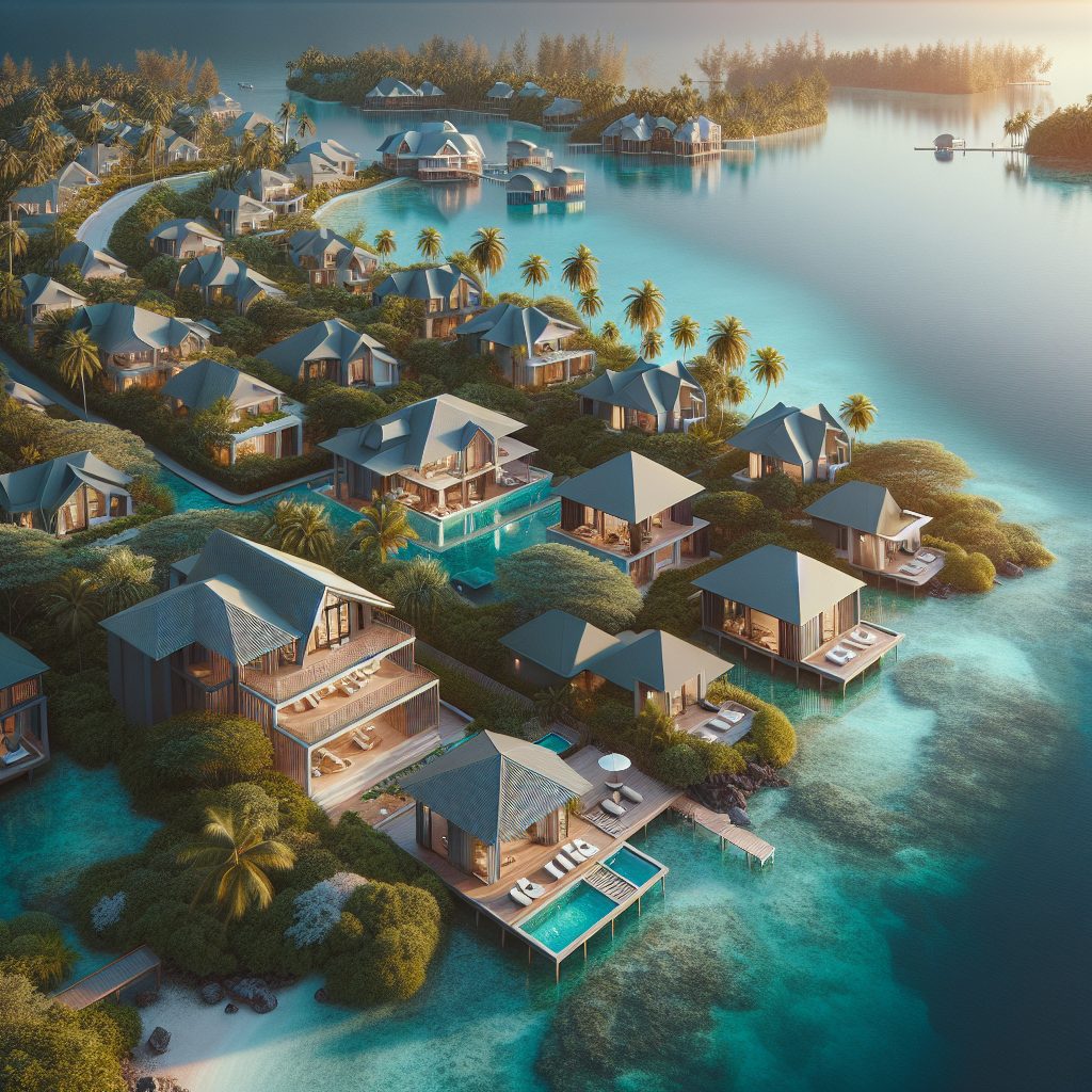 Private Villas Made for Elevated Island Living