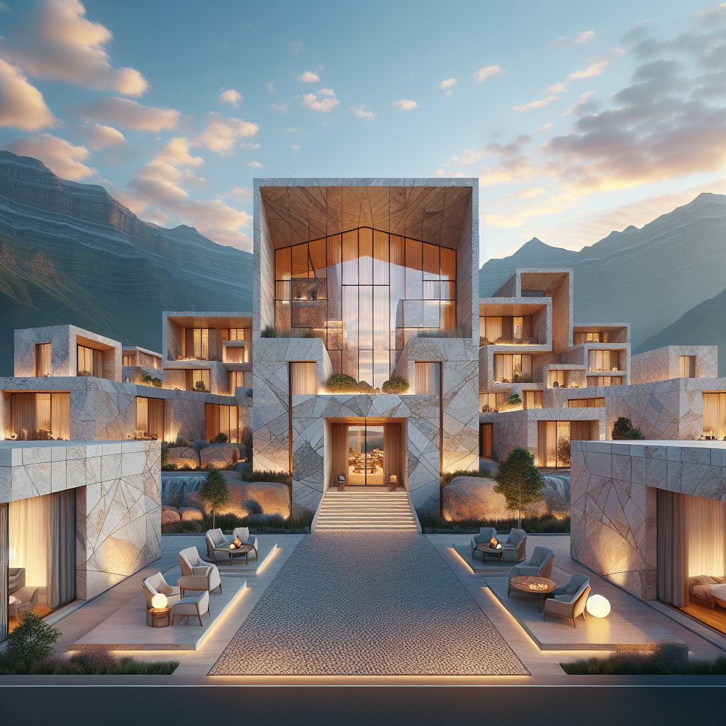 Quartzmodern Azerbaijan Retreats with Style