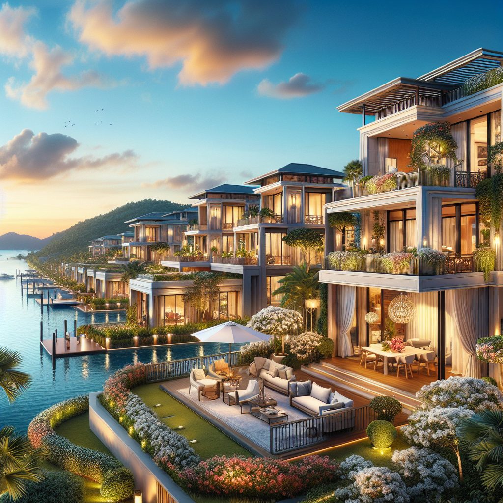 Refined Bay Villas With Five-Star Warmth and Scenic Breezes