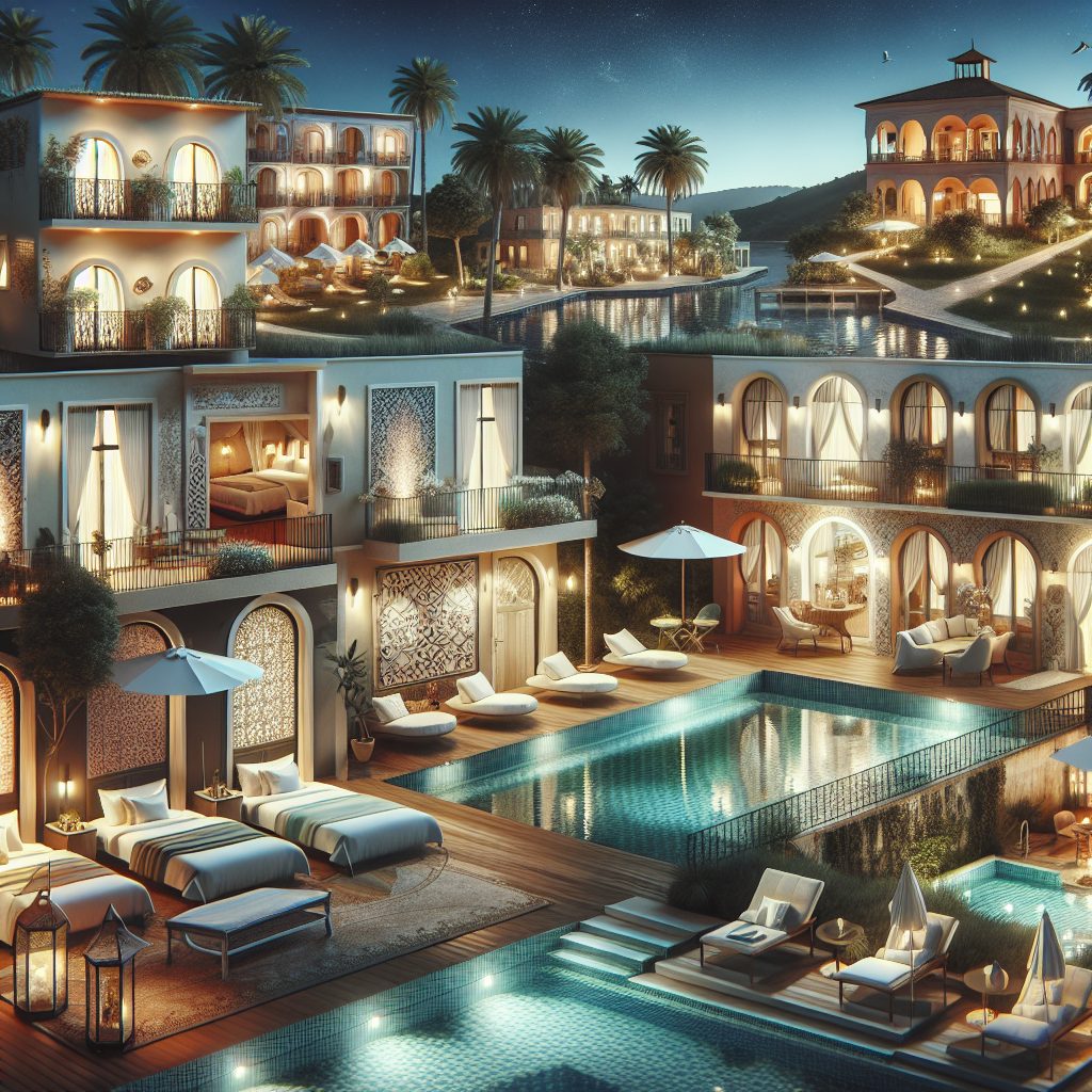 Refined Boutique Hotels for Tasteful Travelers and Quiet Nights